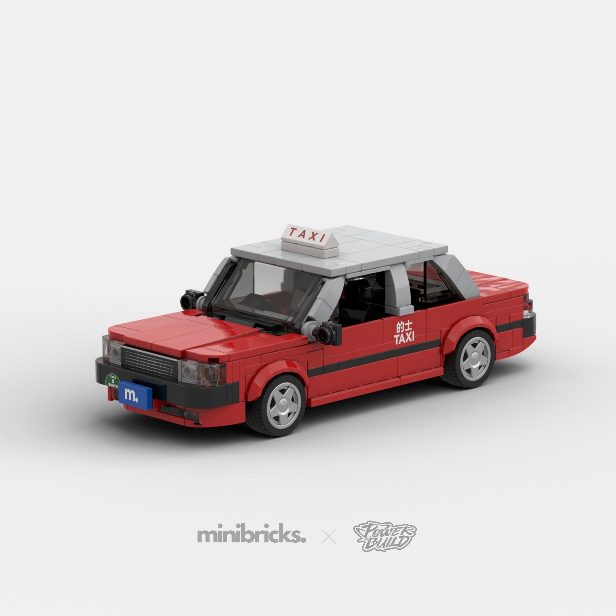Hong Kong Street Icons Bundle