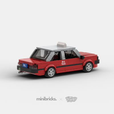 Hong Kong Street Icons Bundle