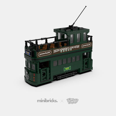 Hong Kong Street Icons Bundle