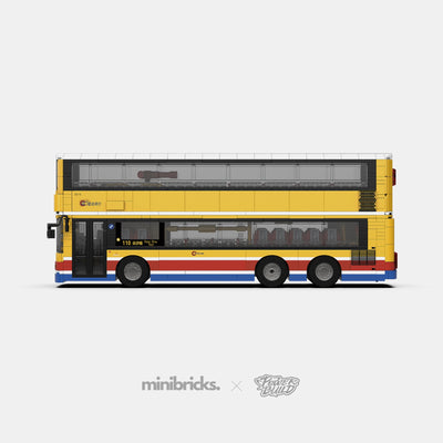 Hong Kong Street Icons Bundle