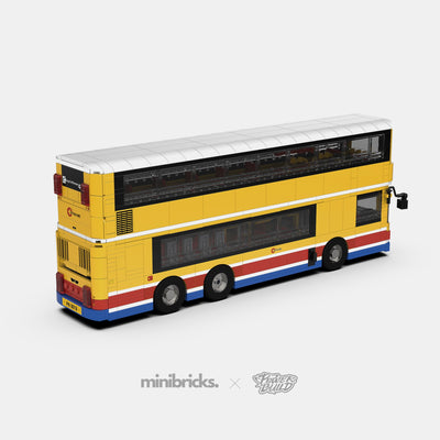 Hong Kong Street Icons Bundle