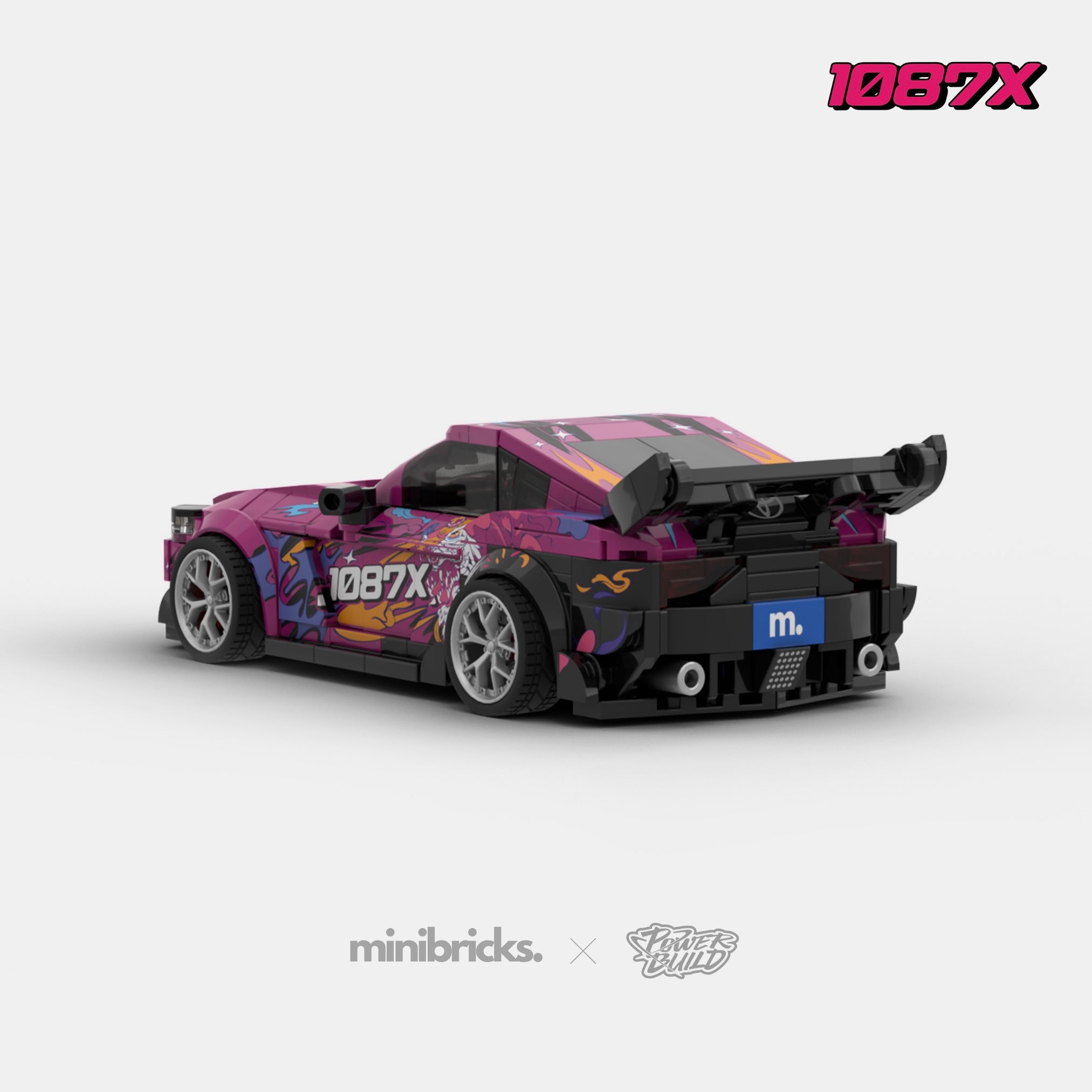 1087x Drift Team Bundle