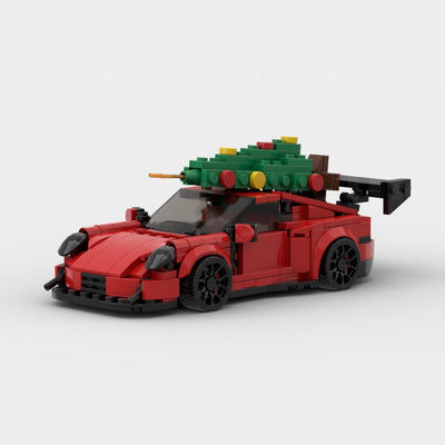 GT3 RS | Christmas Edition