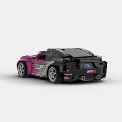 1087x Drift Team GT86