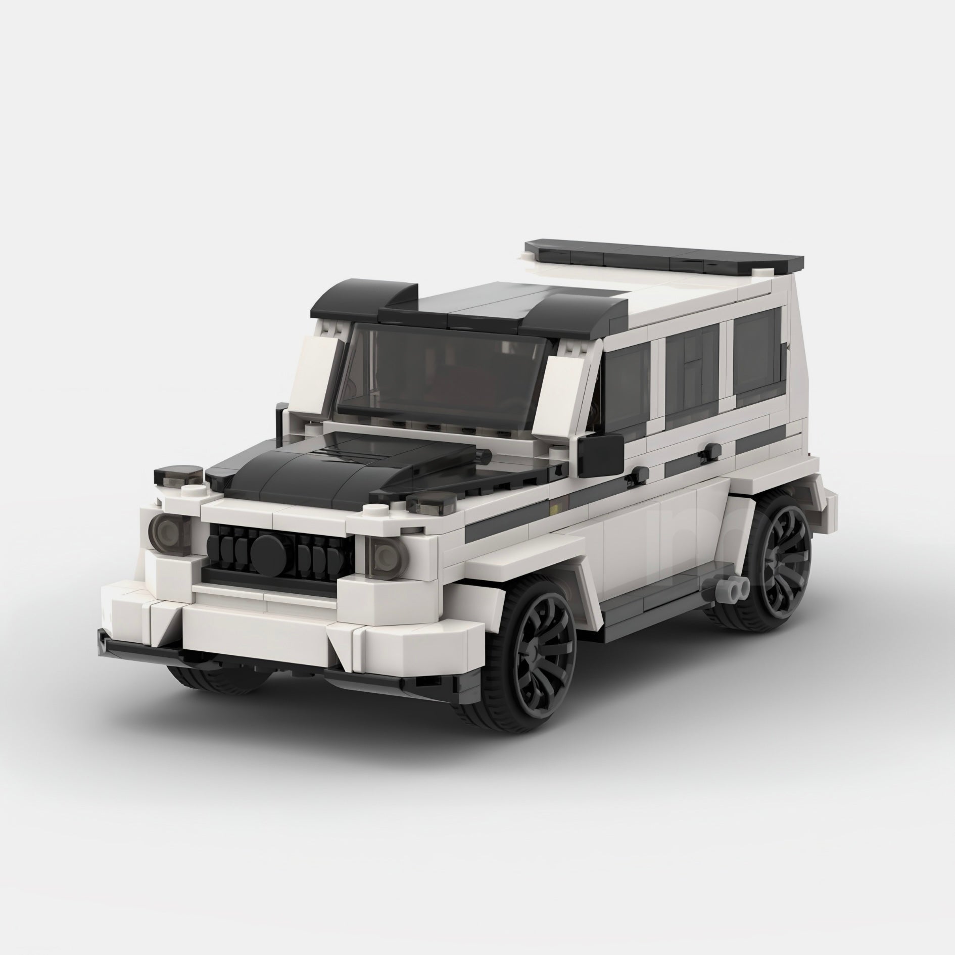 Mercedes-AMG G63 | Brabus Edition