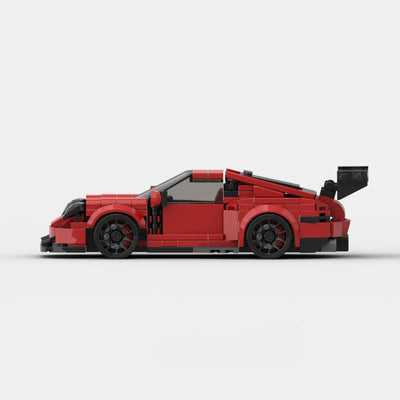 GT3 RS | Red Edition