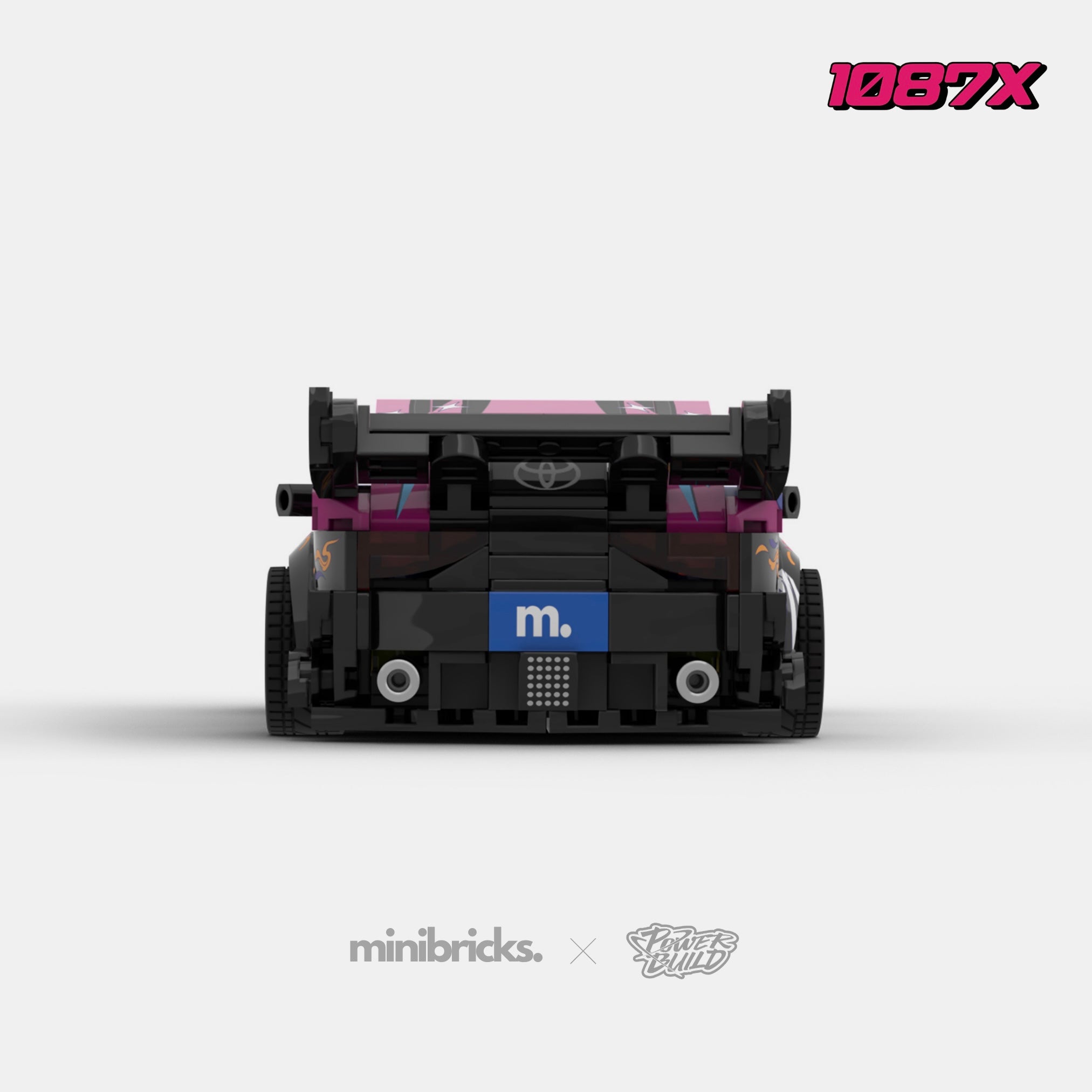 1087x Drift Team Bundle