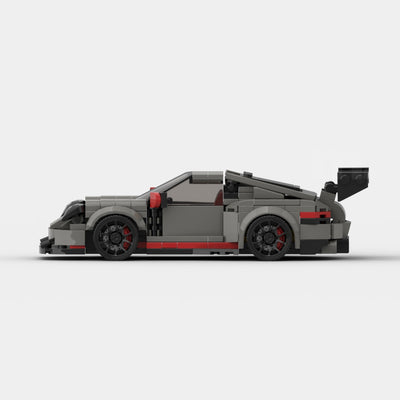 GT3 RS | Grey Edition