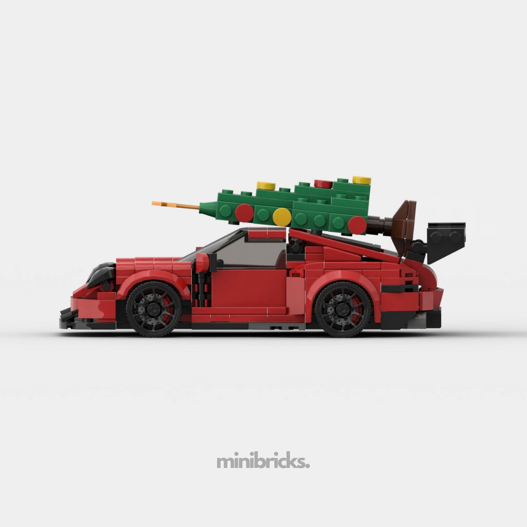 GT3 RS | Christmas Edition