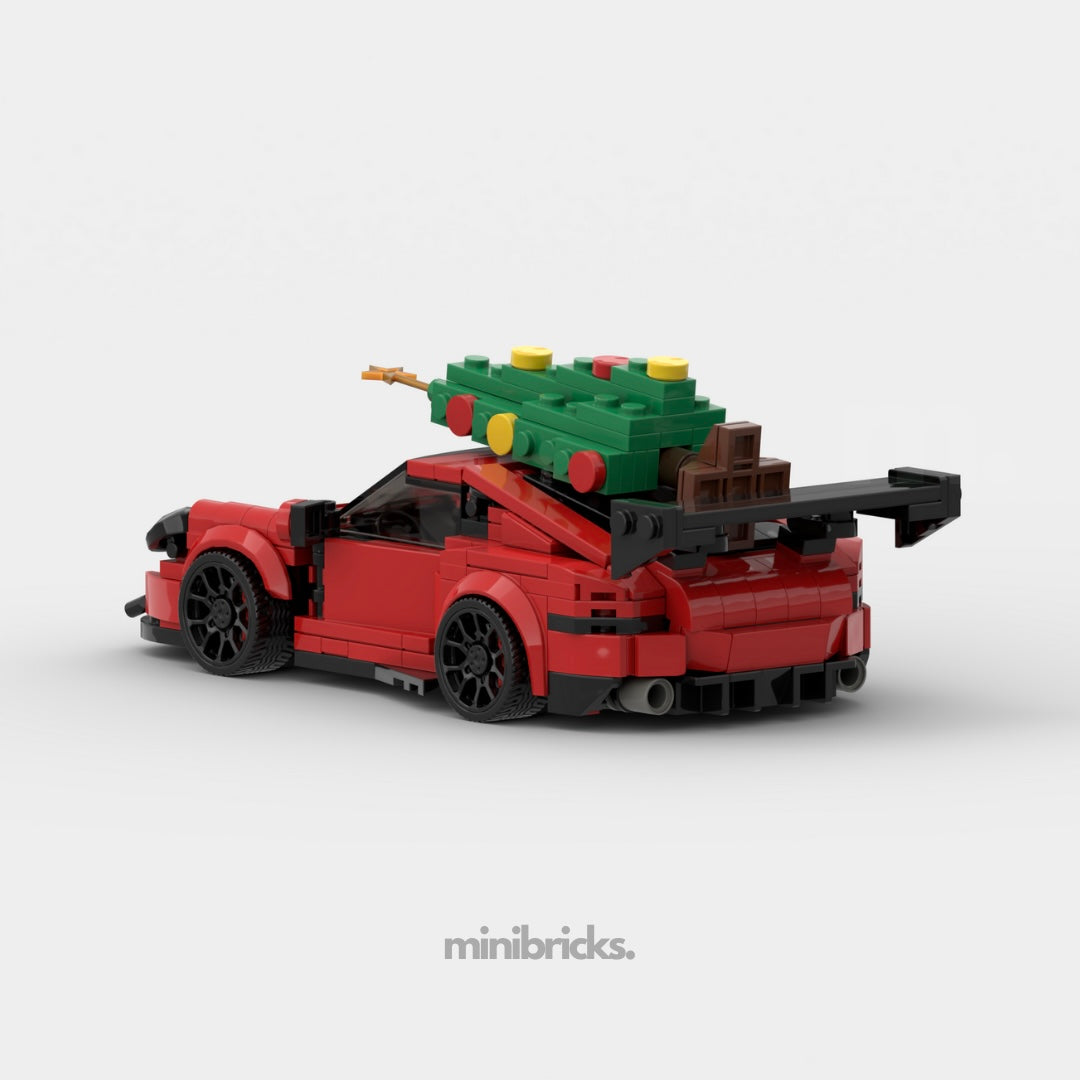 GT3 RS | Christmas Edition