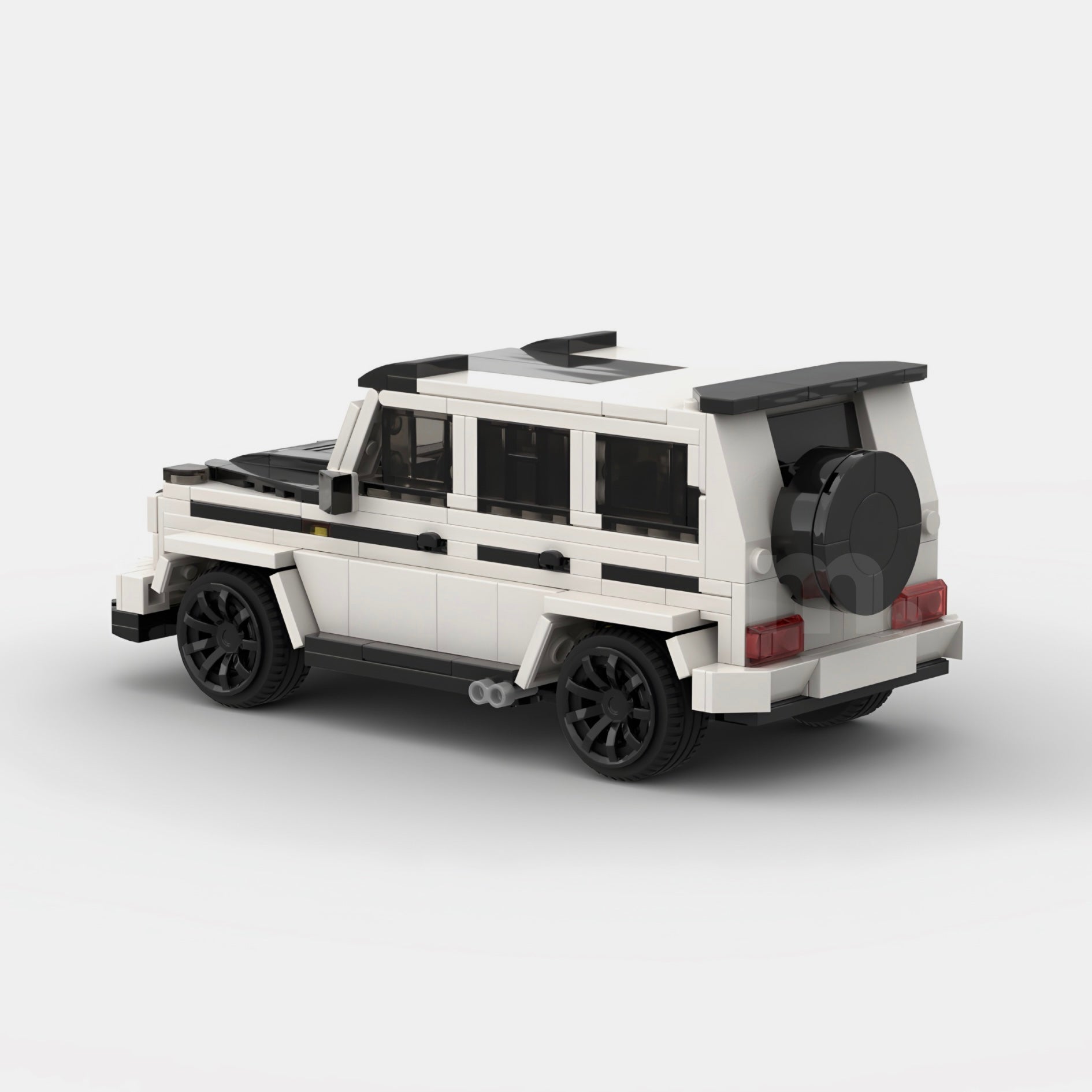 Mercedes-AMG G63 | Brabus Edition