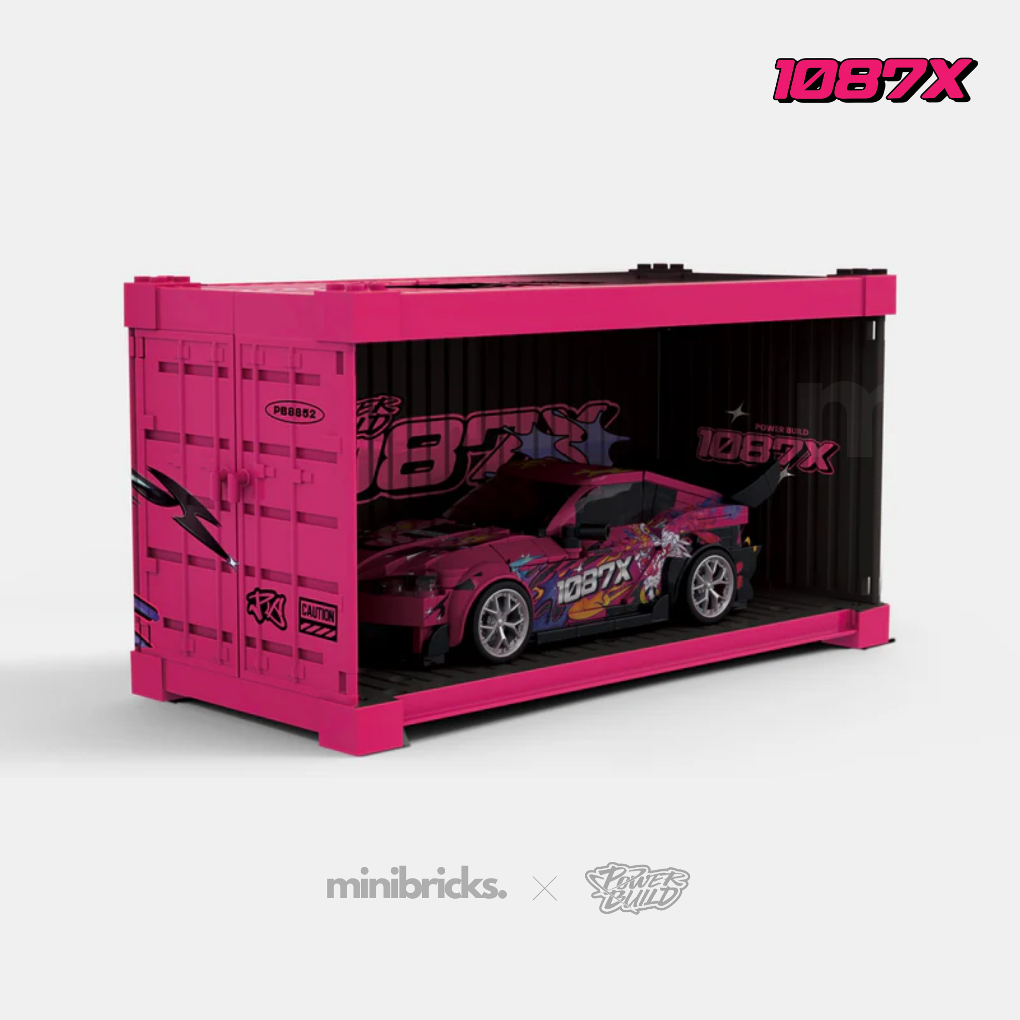 1087x Drift Team Toyota Supra