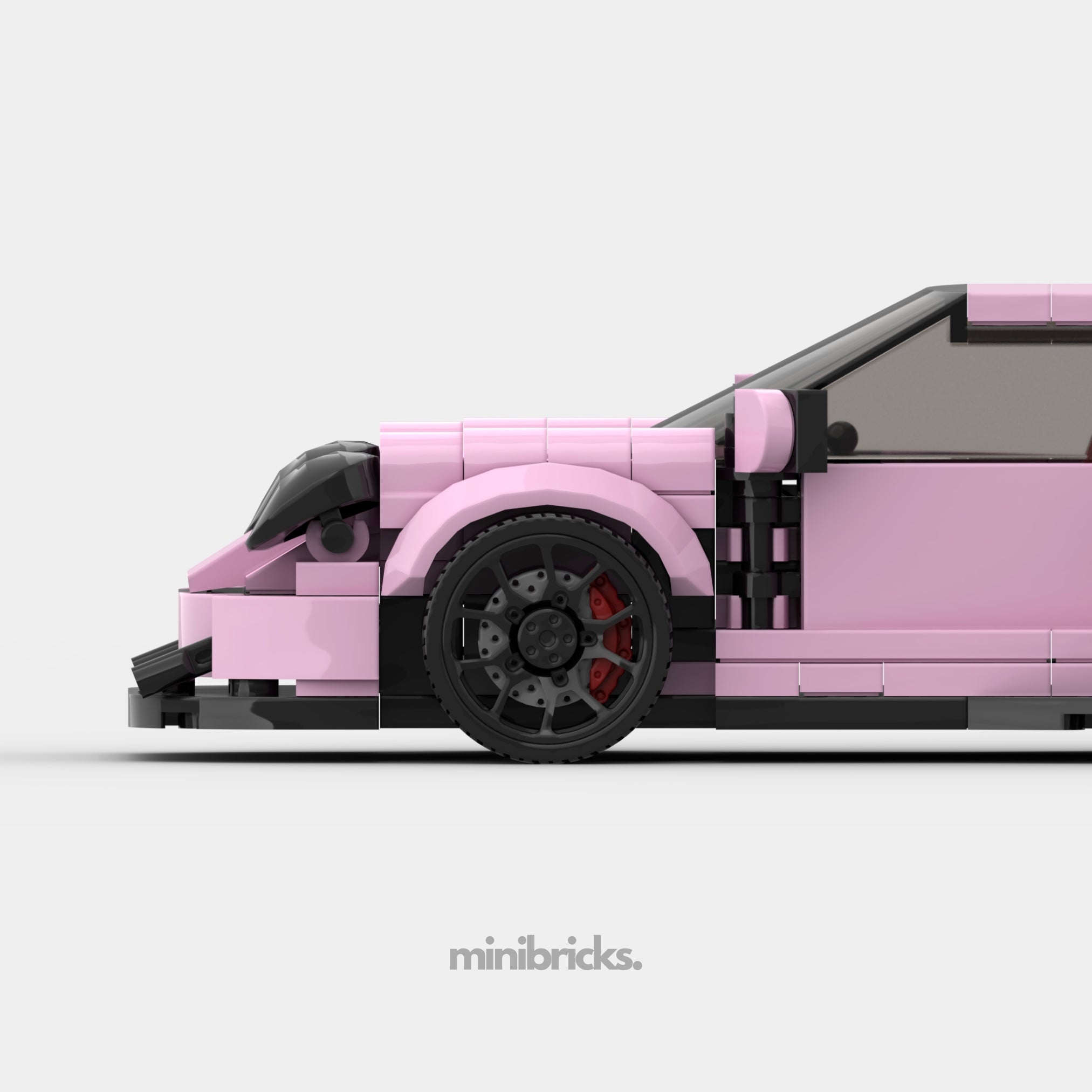 GT3 RS | Pink Edition