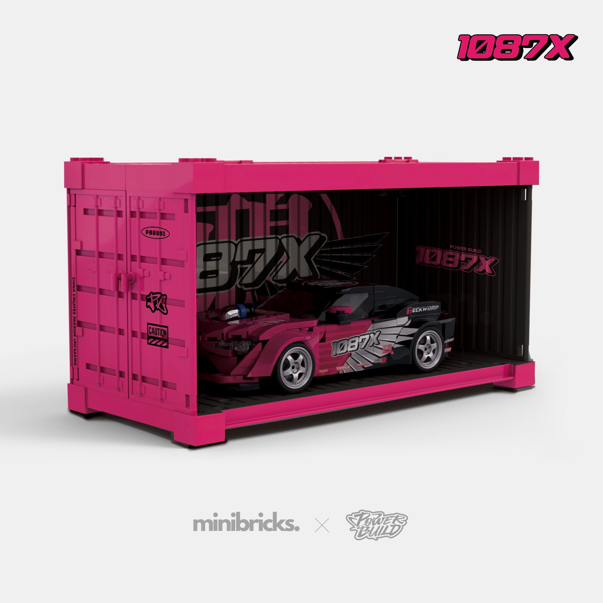 1087x Drift Team GT86