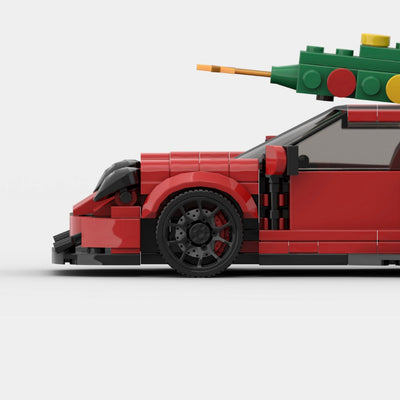 GT3 RS | Christmas Edition