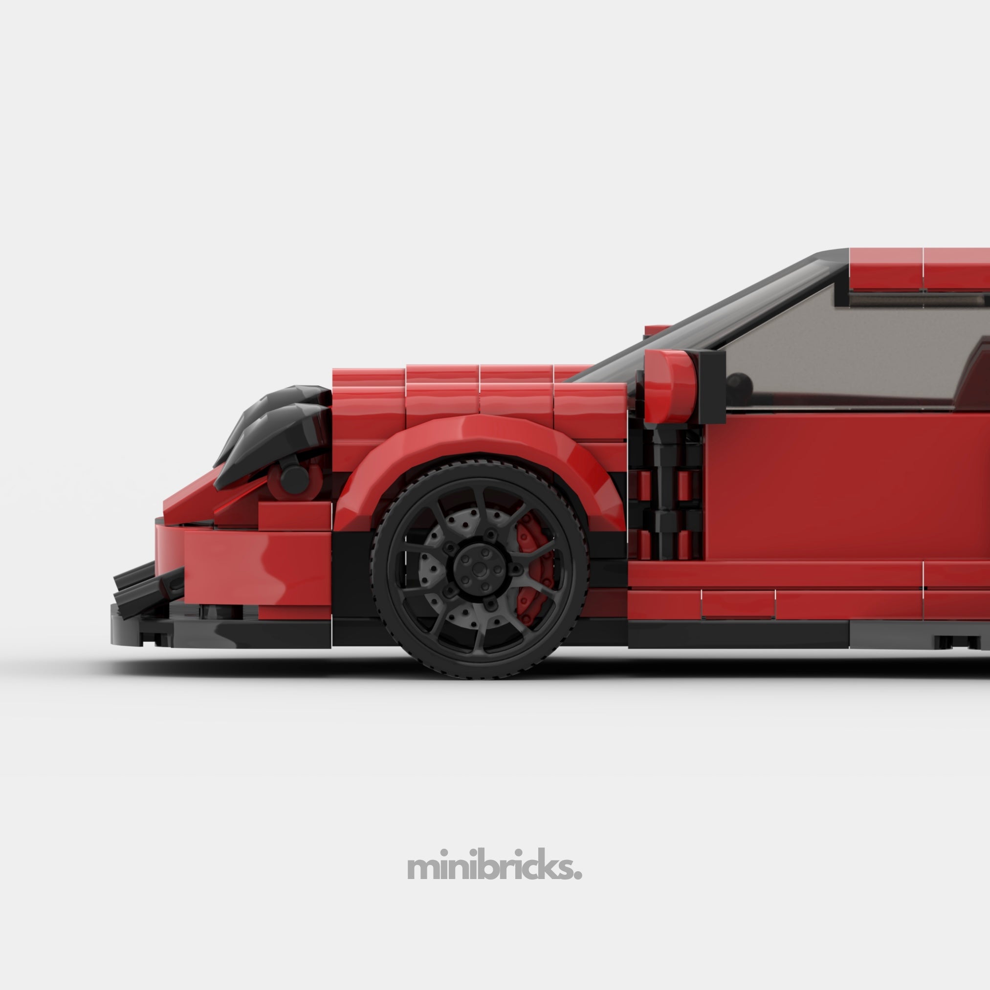 GT3 RS | Red Edition