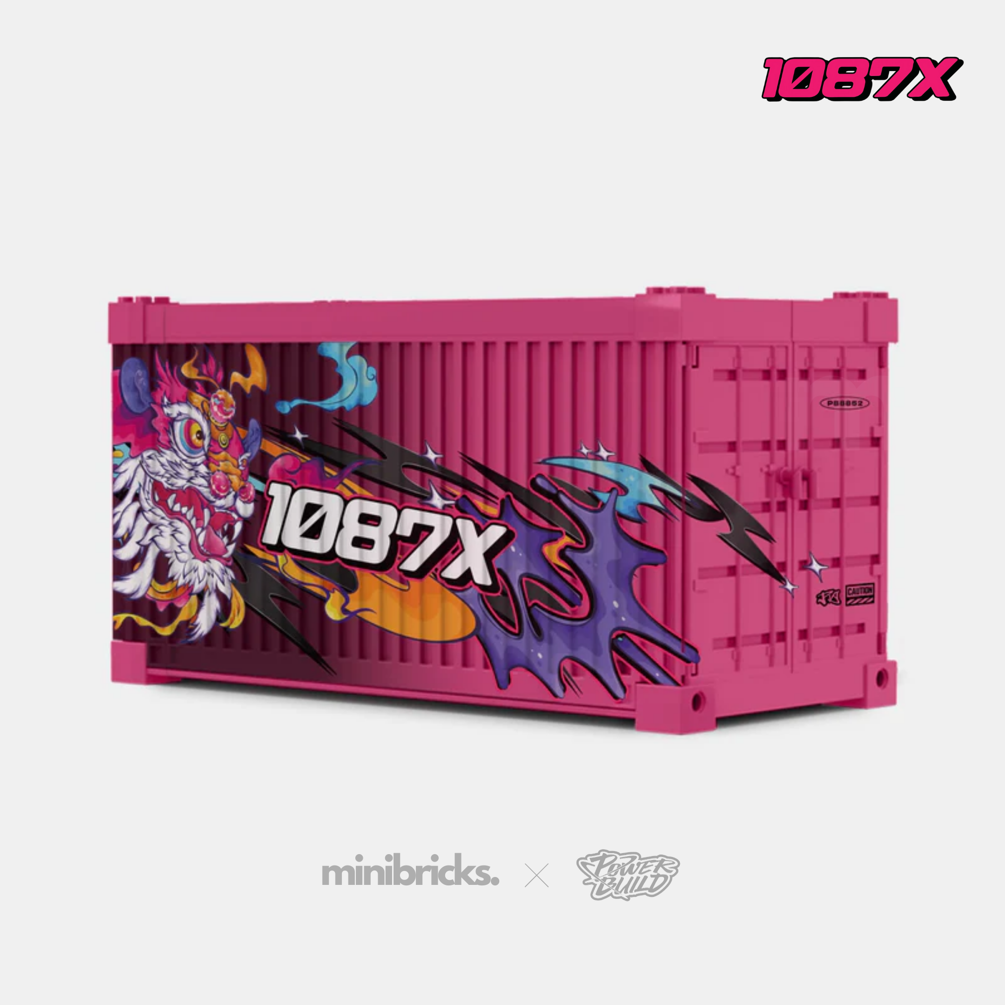 1087x Drift Team Bundle