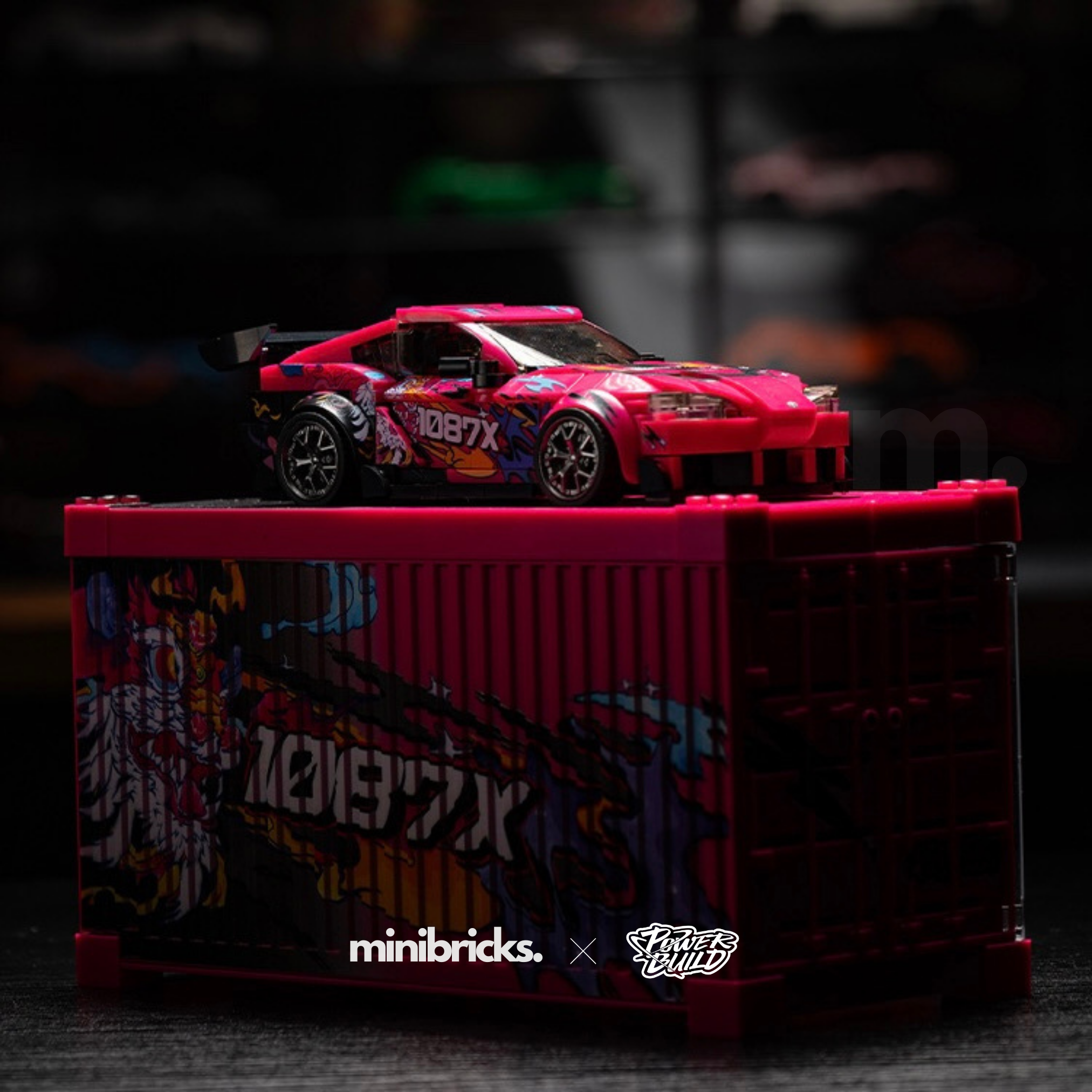 1087x Drift Team Bundle