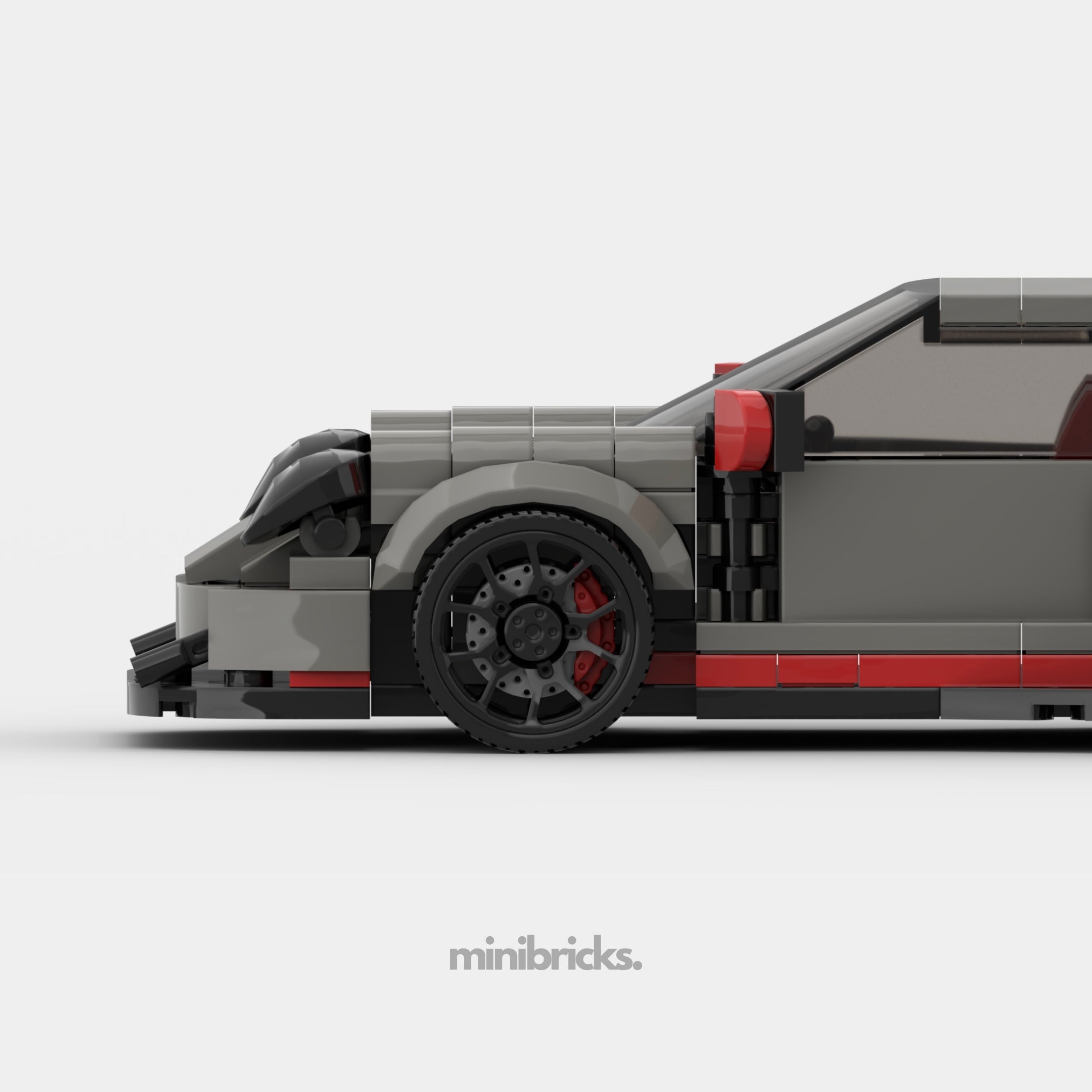 GT3 RS | Grey Edition