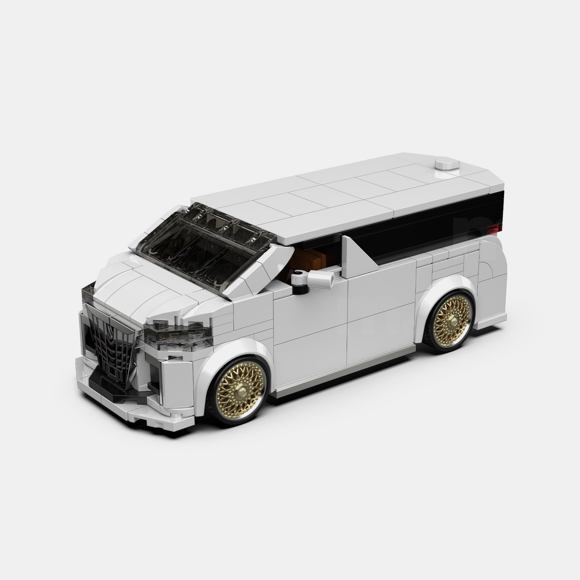 【ALPHARD40】 Toyota Alphard