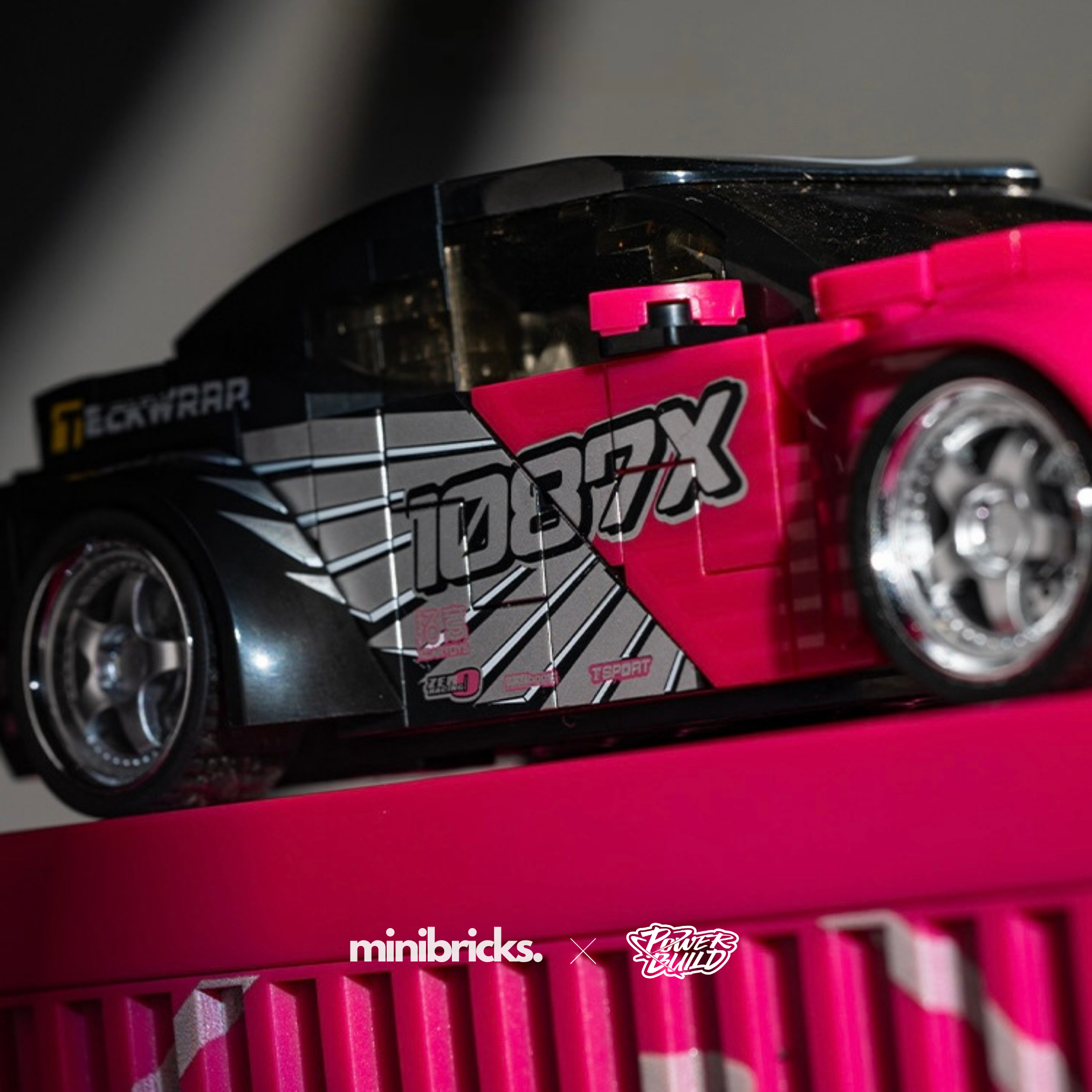 1087x Drift Team GT86