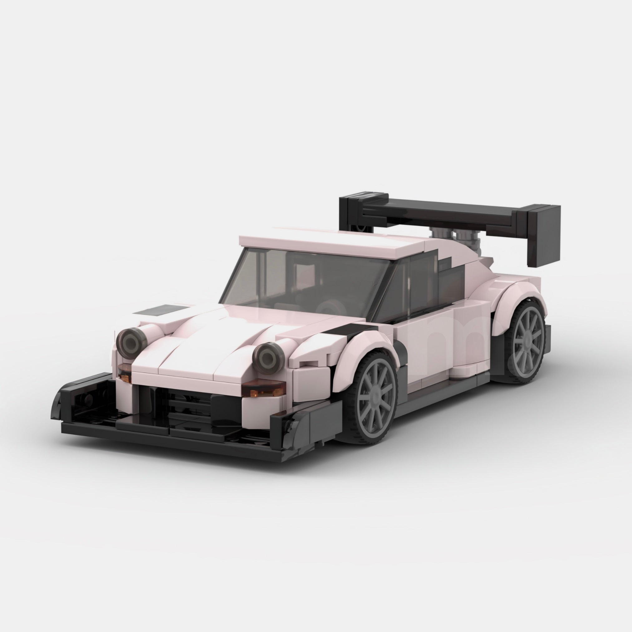 Porsche 911 "Hoonipigasus"