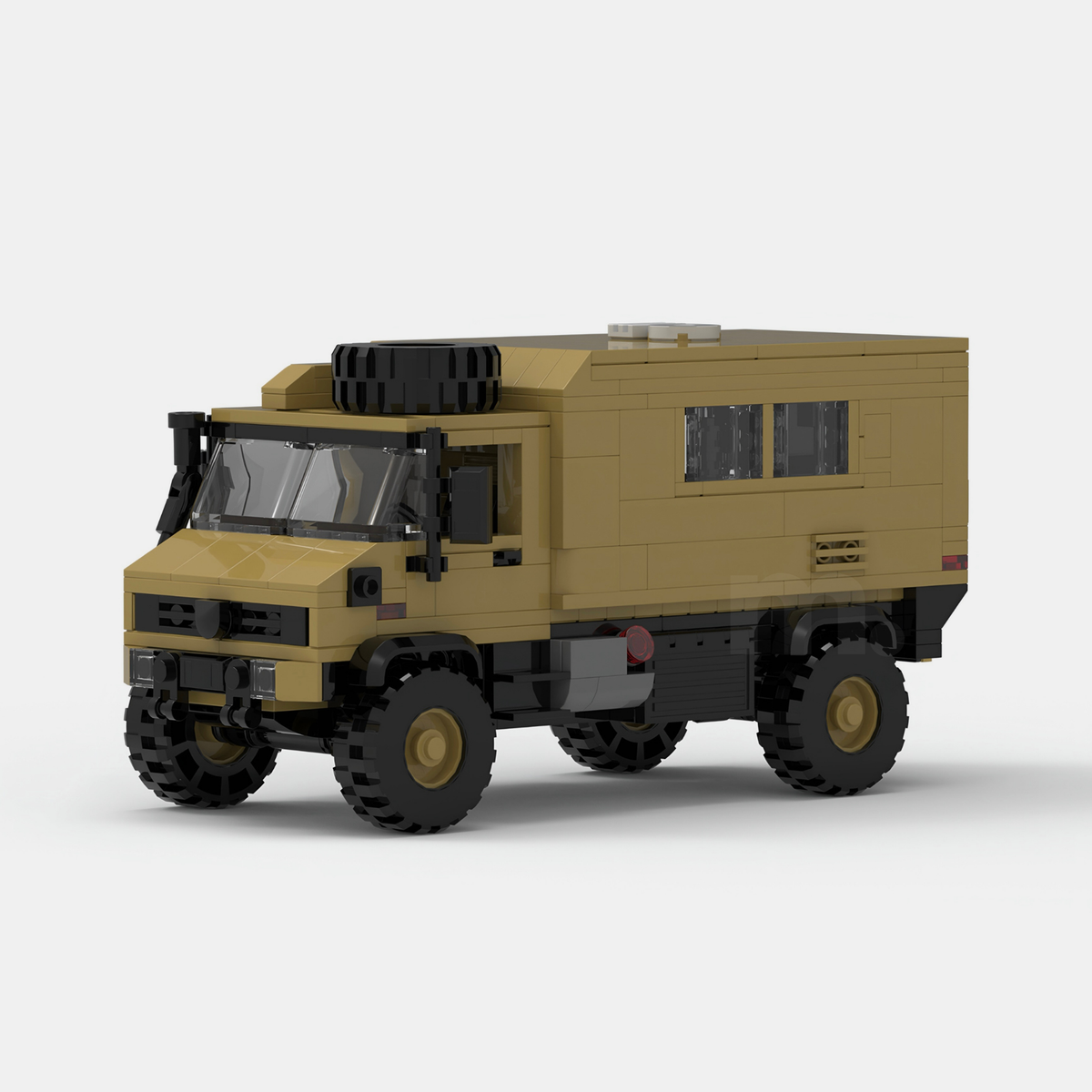 Mini Bricks Modelling Minibricks® | Design and build your dream garage