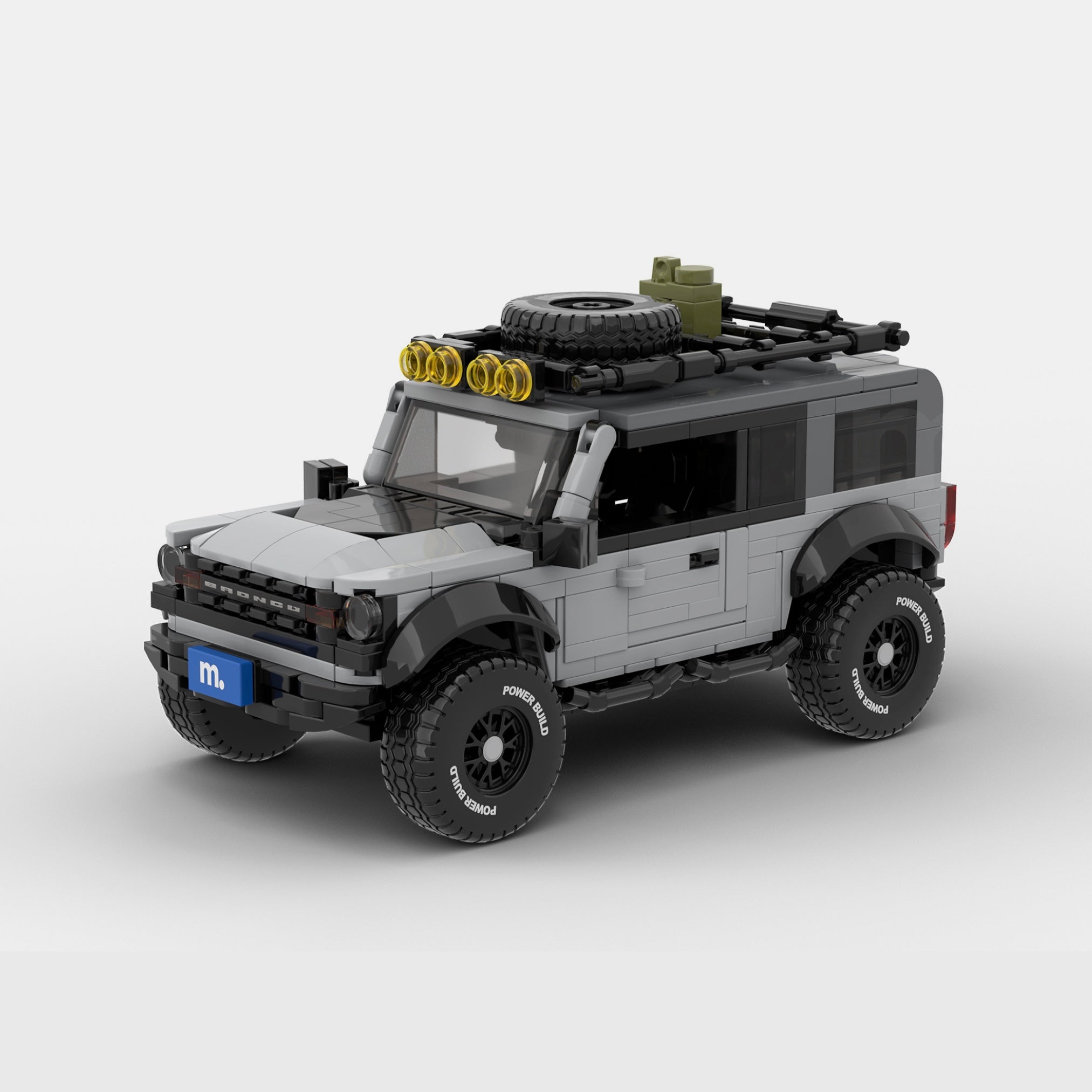 American Trail Bronco