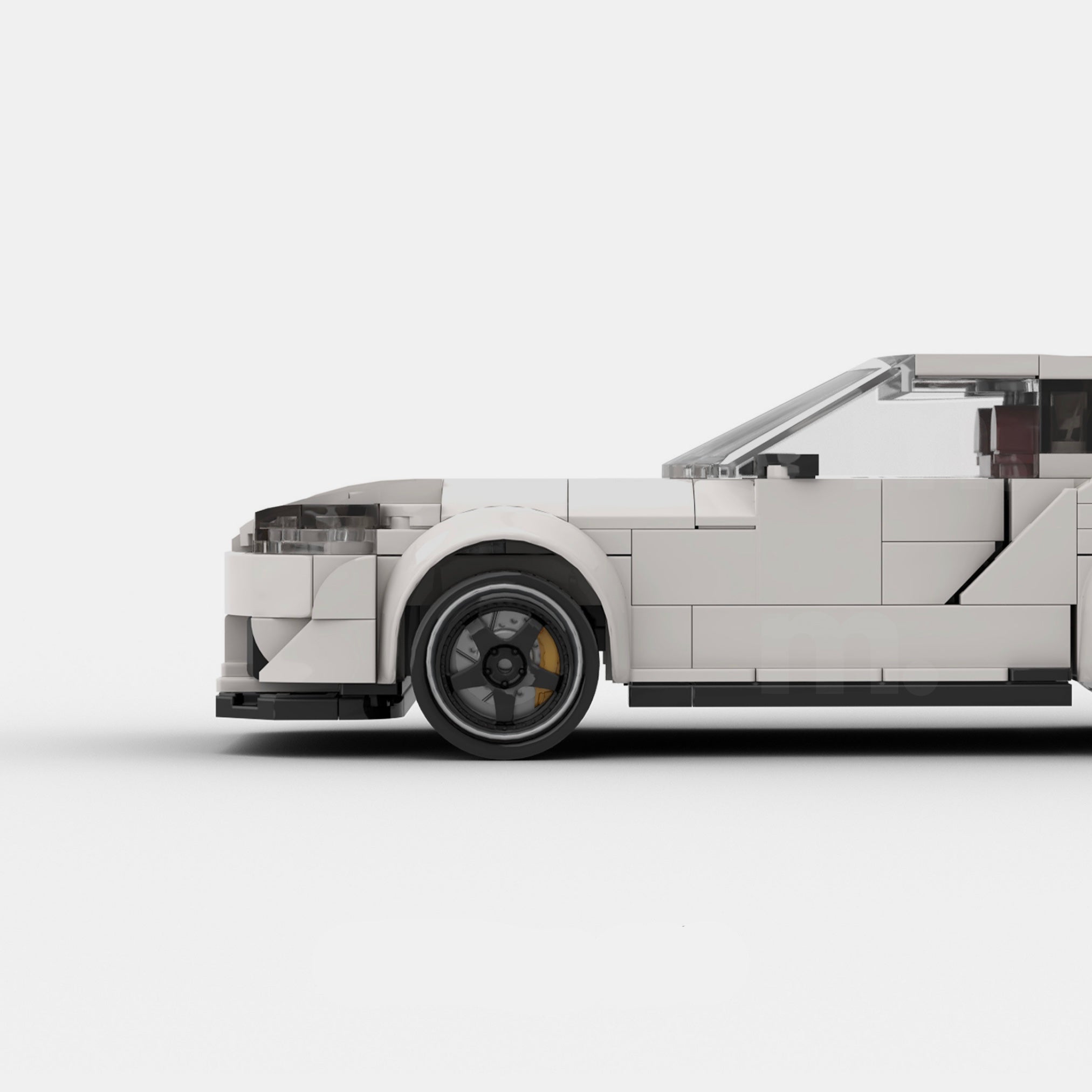Toyota GR Supra – Minibricks