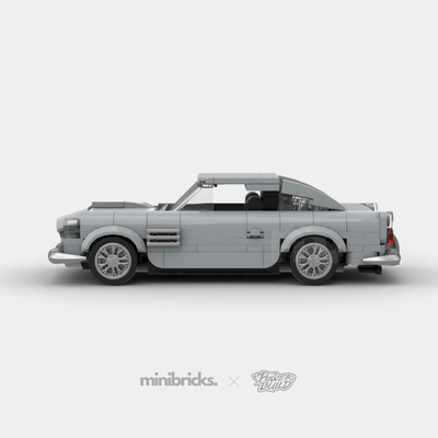 60s British Saloon
