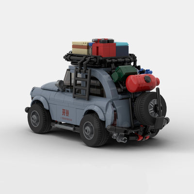 Explorer Car