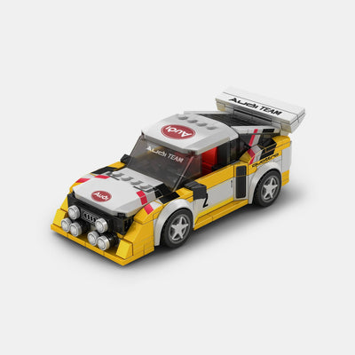 HB Audi Team Quattro