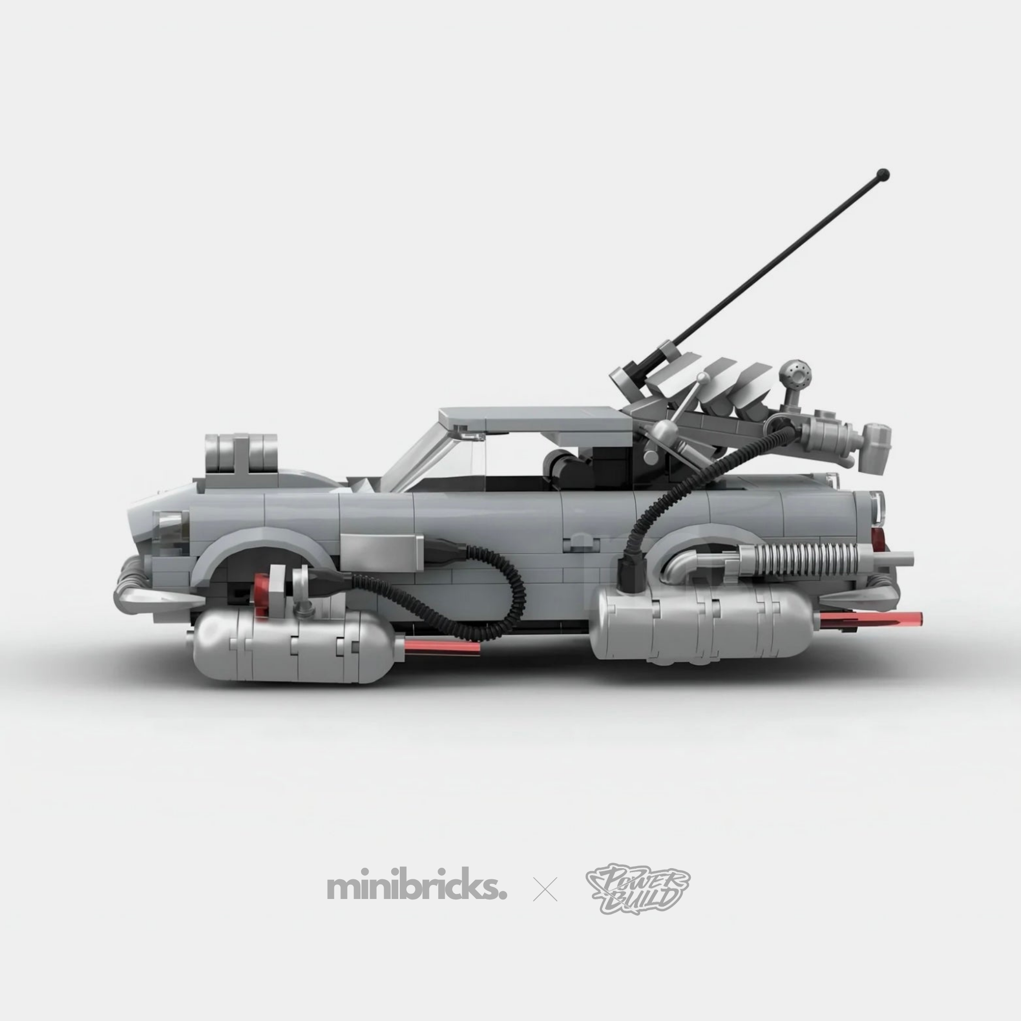 60s British Silver Legend