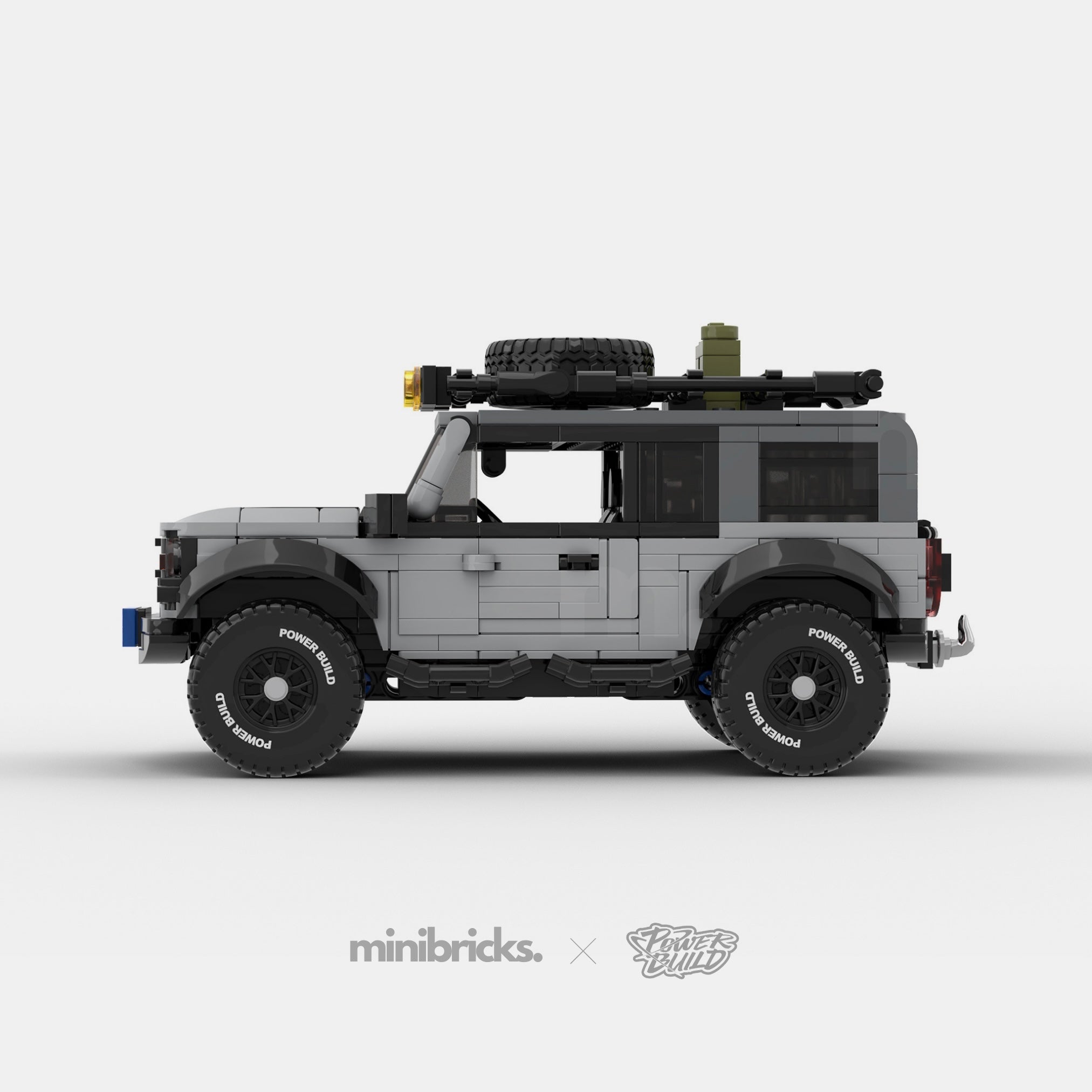 American Trail Bronco