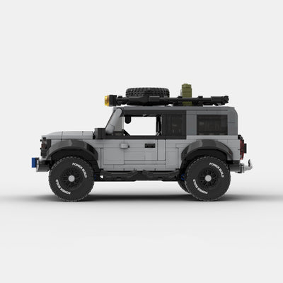 American Trail Off-Roader
