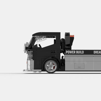 Flatbed Truck