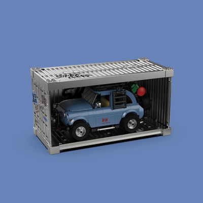Explorer Car