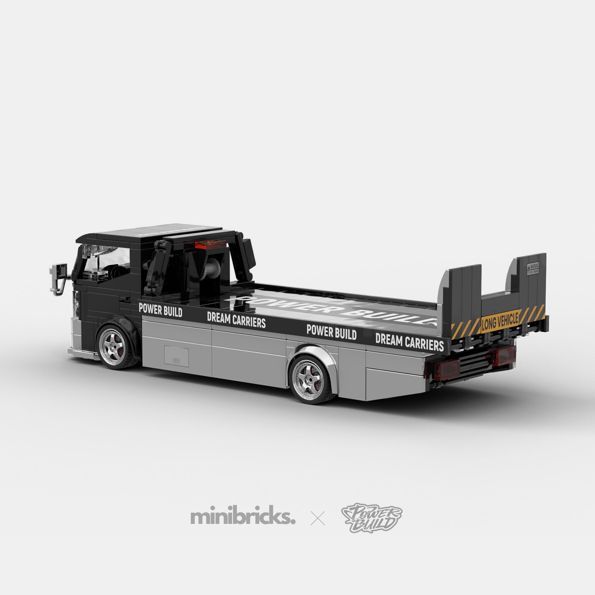 Flatbed Truck