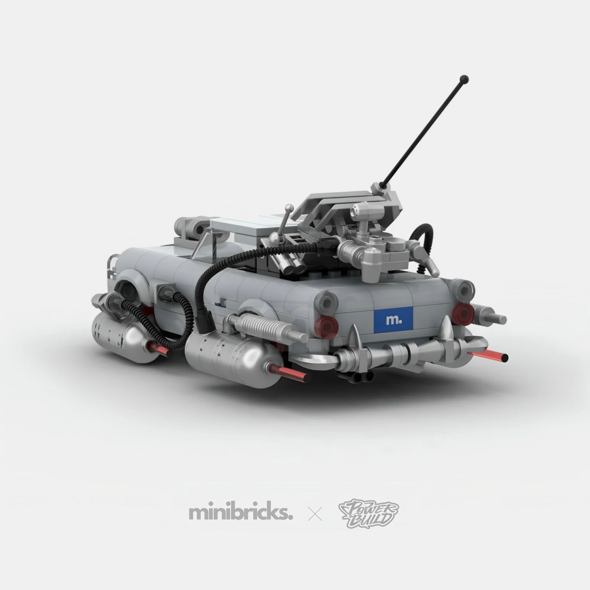 60s British Silver Legend