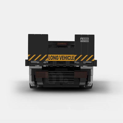 Flatbed Truck