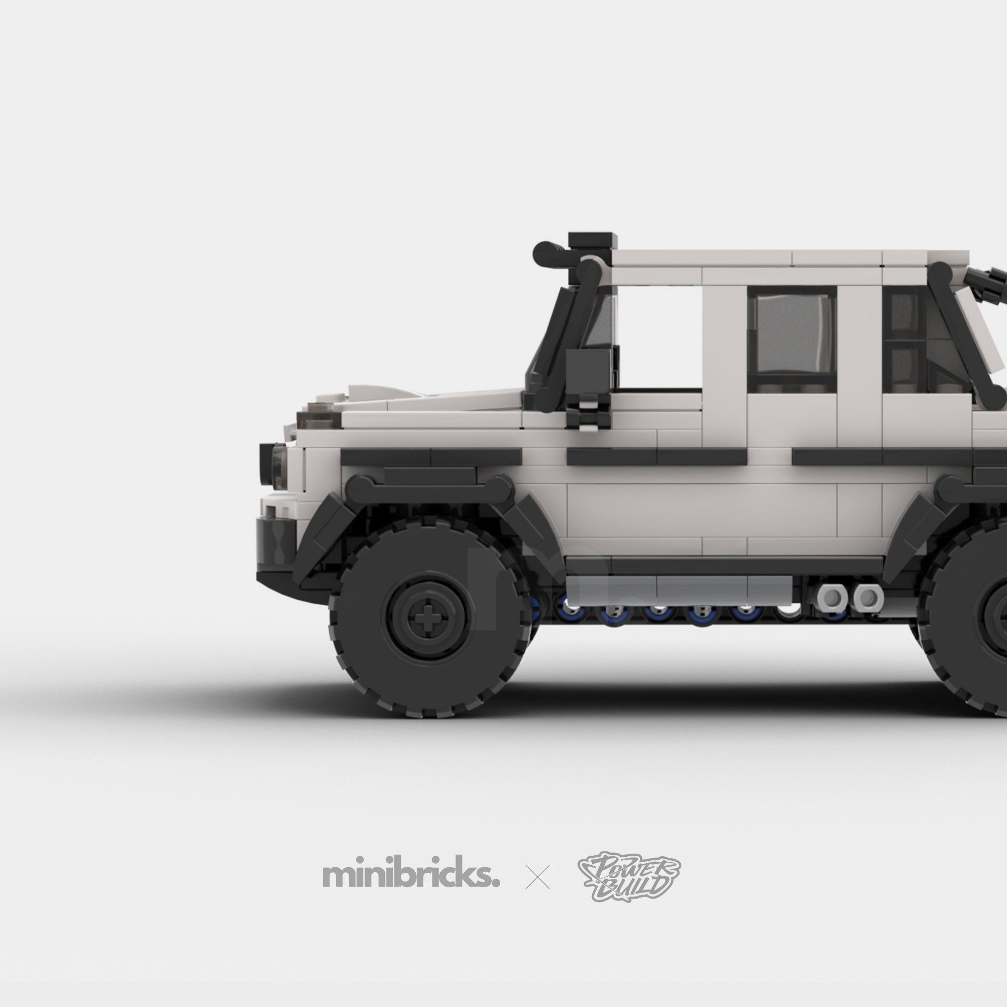 6x6 G-Wagon