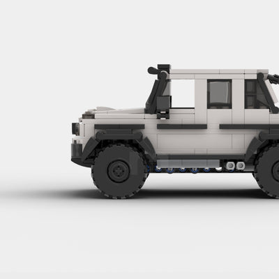 6x6 G-Wagon