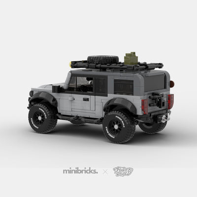 American Trail Off-Roader