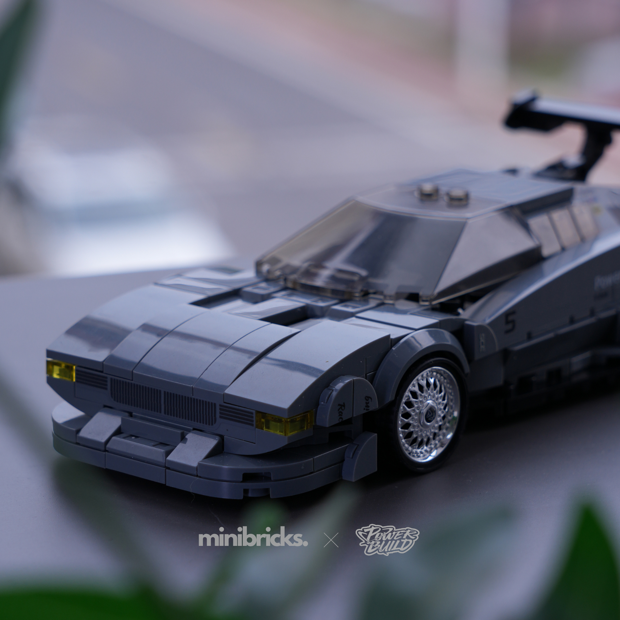 M1 | Restomod Edition