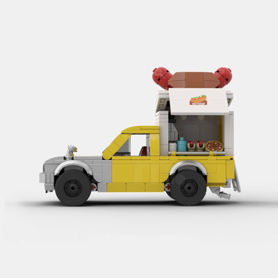 Hot Dog Truck
