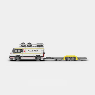 HB Audi Team Quattro