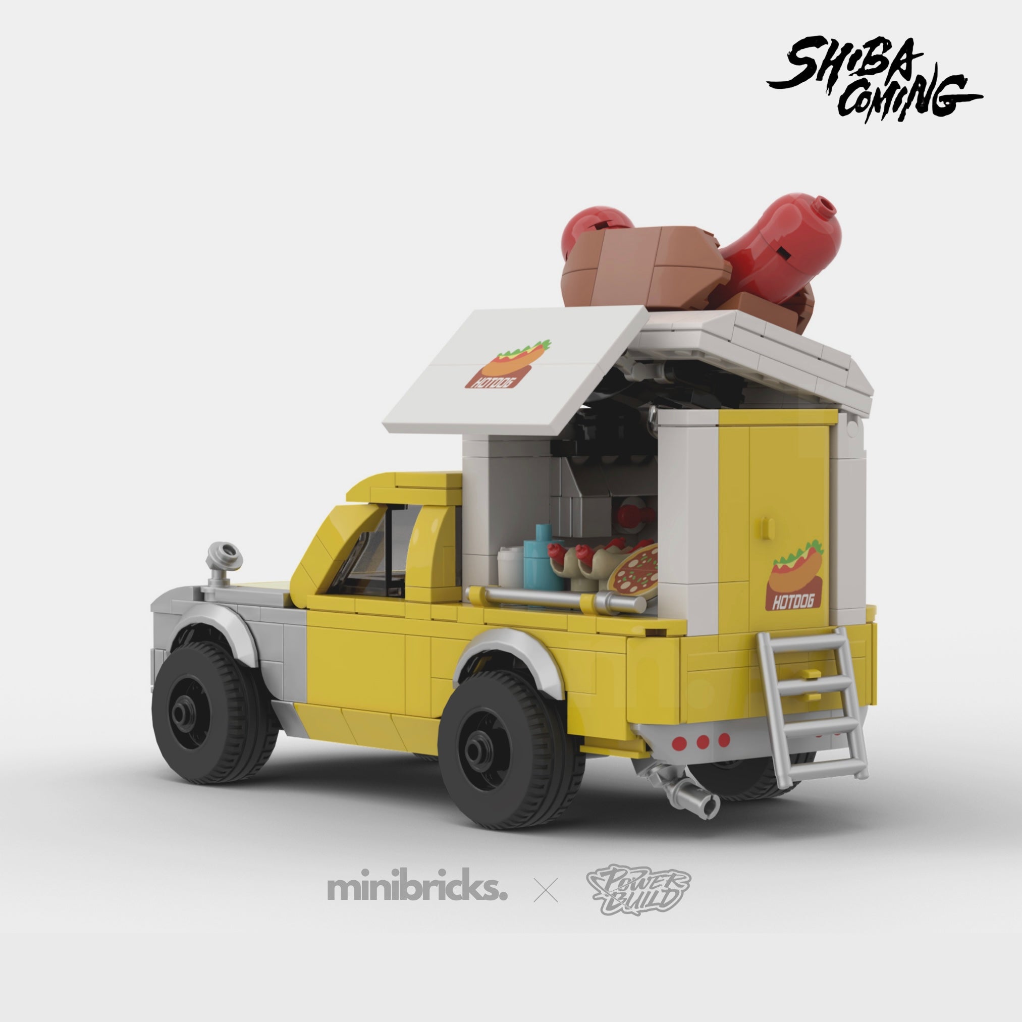Hot Dog Truck