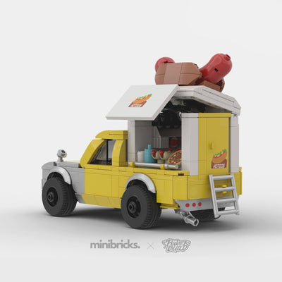 Hot Dog Truck