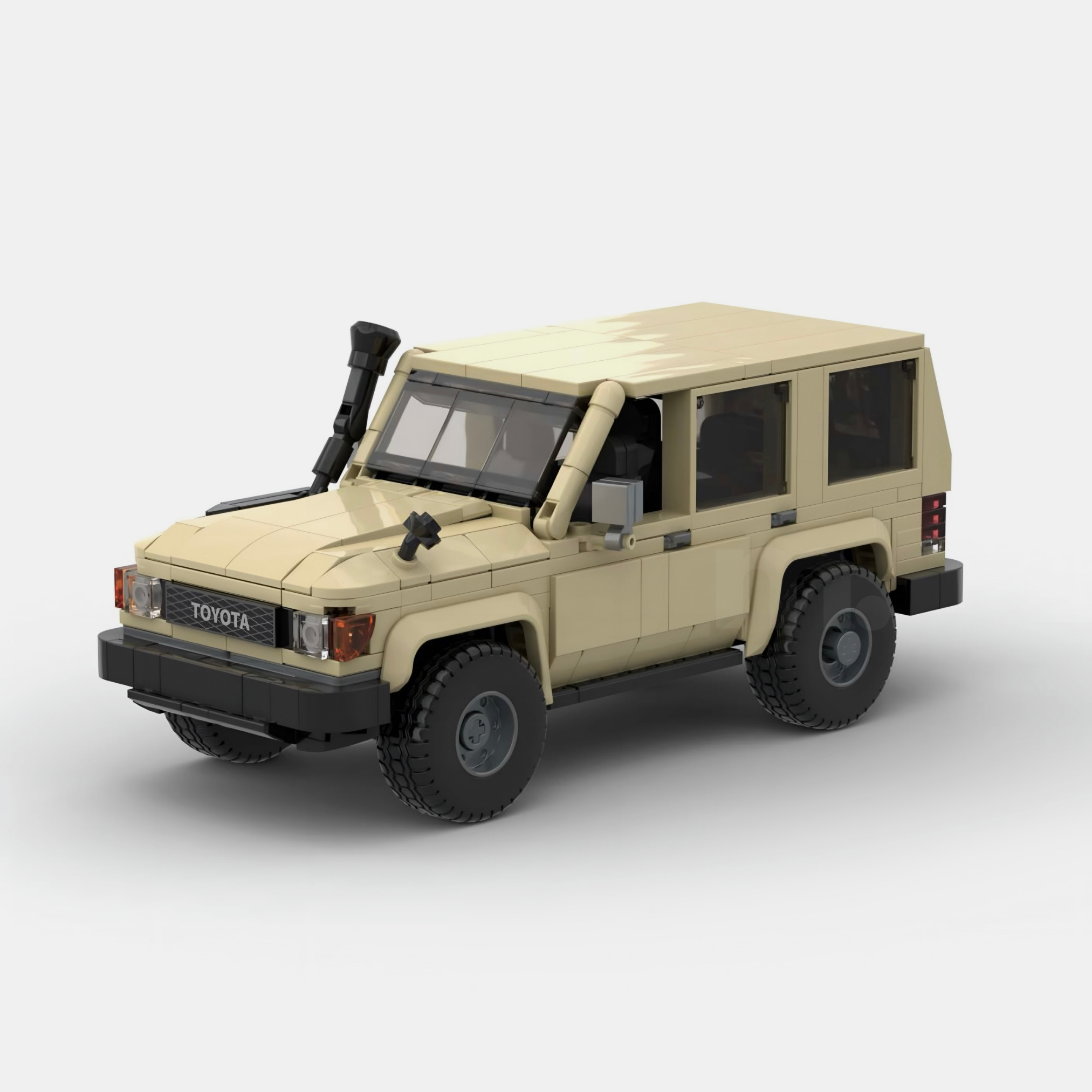 Toyota Land Cruiser 78