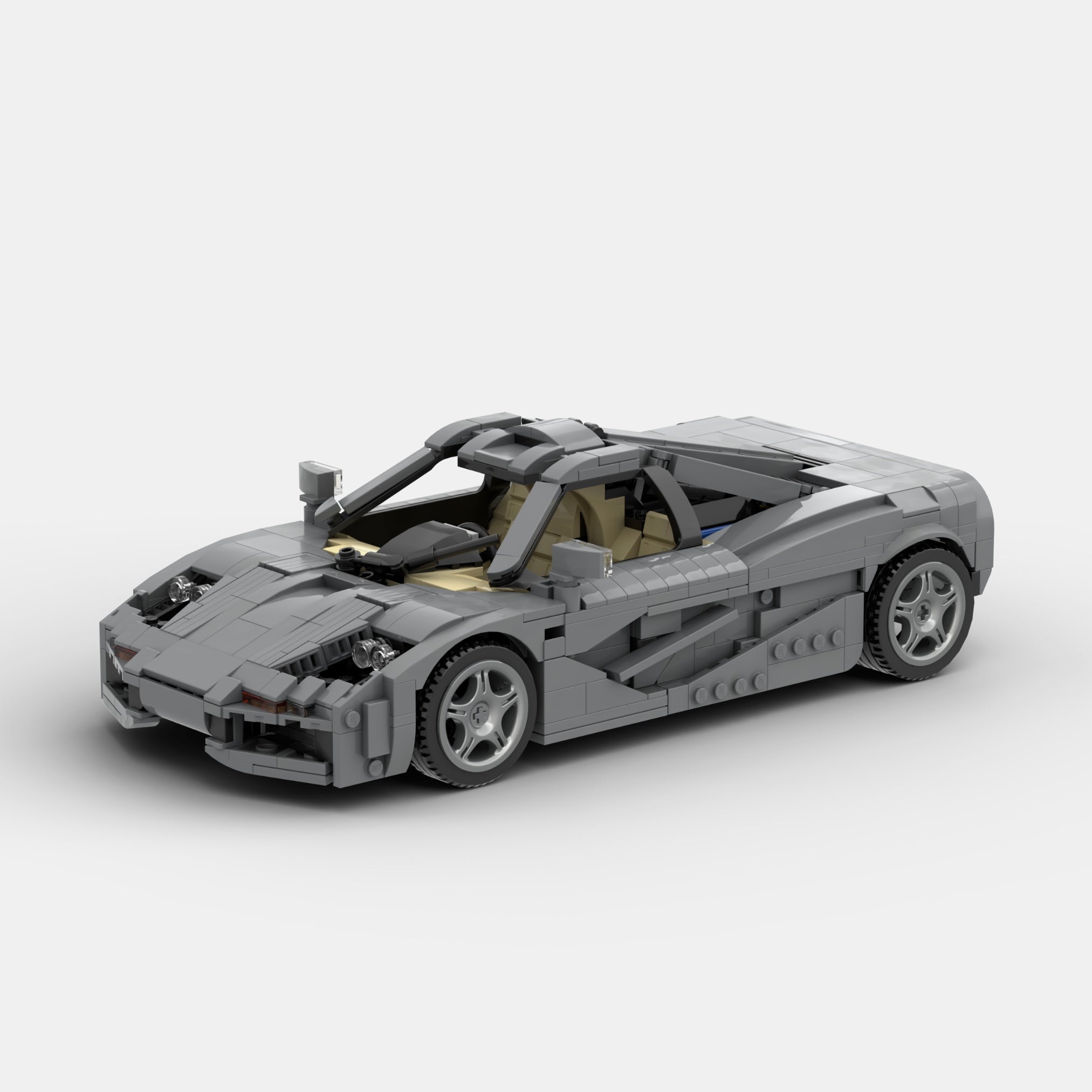 British Hypercar Legend